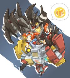 deathtrap from battleborn by ziro (daydozen)