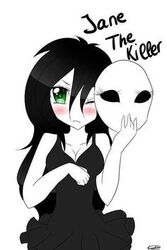creepypasta fan art