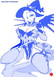 mercy (overwatch) from overwatch