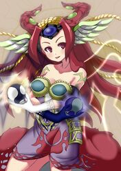 gishki emilia from yu-gi-oh!