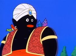 mister popo from dragon ball