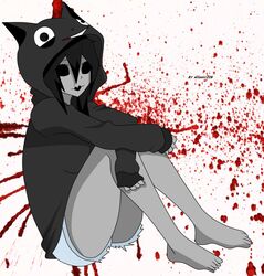 creepypasta fan art