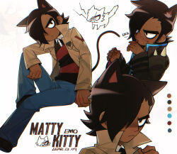 matthew patel from scott pilgrim (series)