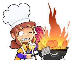 hat kid from a hat in time by jenna brown