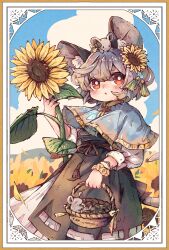 nazrin from touhou