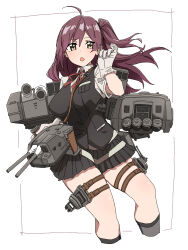 hagikaze (kancolle) from kantai collection