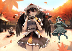 inubashiri momiji from touhou