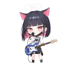 kazusa (band) (blue archive) from blue archive