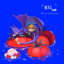 charizard from kirby (series) by yasaikakiage