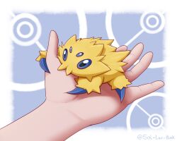 joltik from pokemon