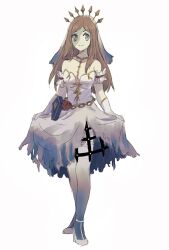 charlotte aulin from castlevania: portrait of ruin by salt (reincarnation)