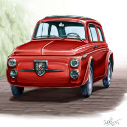 original fan art