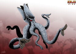 gamera (series) fan art