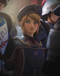 link from the legend of zelda