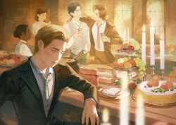 ominis gaunt from hogwarts legacy by merula schwarz