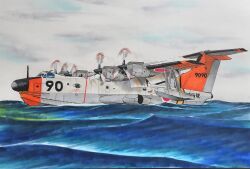 japan maritime self-defense force fan art