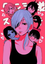 cosmo (chainsaw man) from chainsaw man by yuzuha takamura