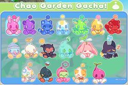 chao (sonic) from original