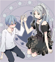 frieren from sousou no frieren