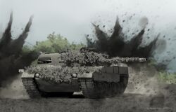 original fan art