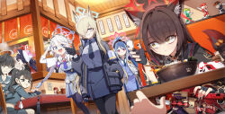 fubuki (blue archive) from blue archive