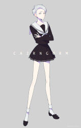 cairngorm (houseki no kuni) from houseki no kuni