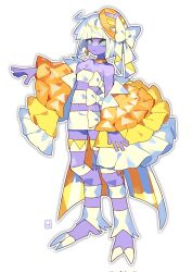 espathra from pokemon by yasubaru