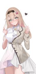 azki (4th costume) (hololive) from hololive