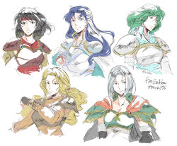 eda (fire emblem) from fire emblem