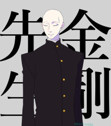 kongou sensei from houseki no kuni