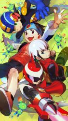 eugene chaud (mega man) from mega man (series)