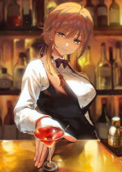 aketa mikoto from idolmaster by otsudou