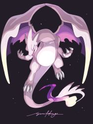 charizard from pokemon by yasaikakiage