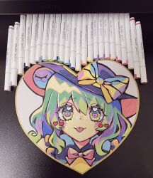 komeiji koishi from touhou by kyouda suzuka