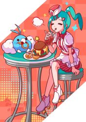 lisia (pokemon) from pokemon by arutarika (ri kaoekaki)