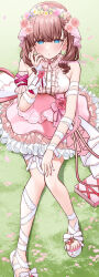 sakuma mayu from idolmaster by chiyosuke (nosuke21)