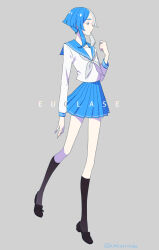 euclase (houseki no kuni) from houseki no kuni
