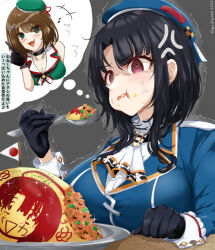 maya (kancolle) from kantai collection by chamumi (mochiumee)