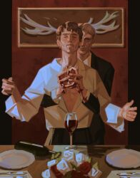 hannibal lecter from hannibal (tv series)