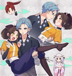 hoshino aquamarine from oshi no ko by junjonta