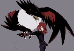honchkrow from pokemon