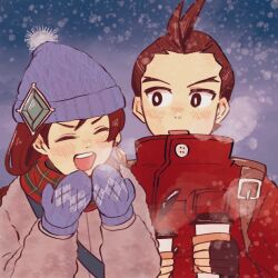 apollo justice from ace attorney