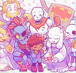 alphys from undertale by linterteatime