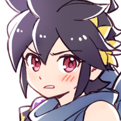 dark pit from kid icarus by yukigi