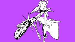 espio the chameleon from sonic (series) by tokiwa757