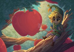 ezlo from the legend of zelda