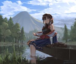 original fan art