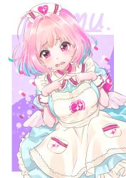 yumemi riamu from idolmaster