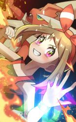 blaziken from pokemon