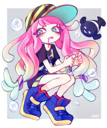 harmony (splatoon) from splatoon (series)